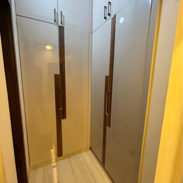 Building Lobby in 3 BHK Apartment at Paras Dews, Panwala Khusropur – for Rent