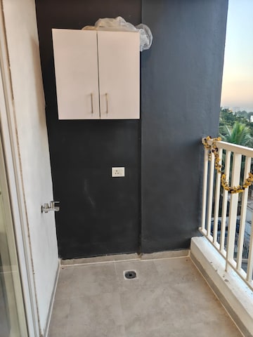 Furnished Amenities in 2 BHK Apartment at DS Max Synergy, Agrahara Badavane – for Rent