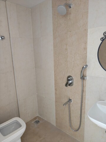 Bathroom in 2 BHK Apartment at DS Max Synergy, Agrahara Badavane – for Rent