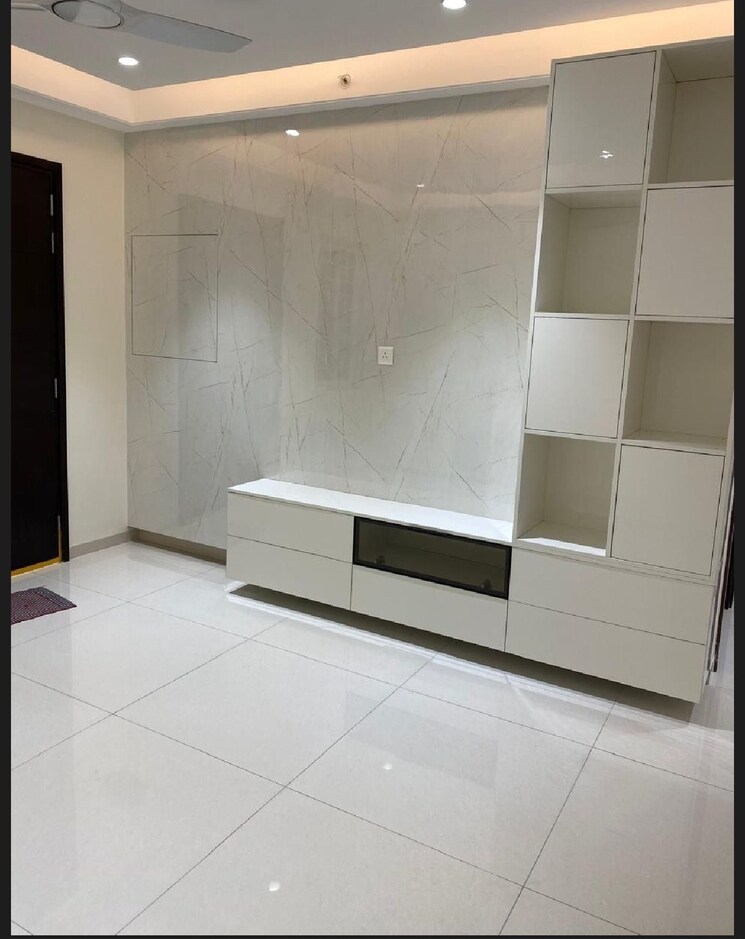 Bathroom, rajapushpa-provincia 3 Bedroom 1715 Sq.Ft. Apartment In Narsingi Hyderabad 9387476