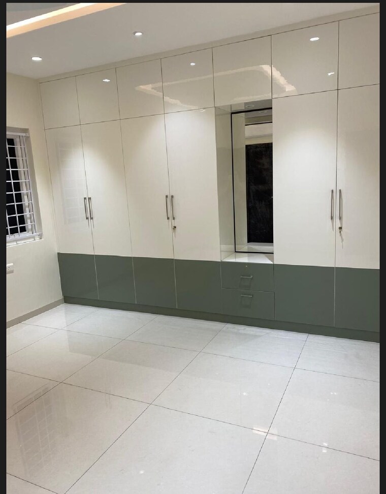 Kitchen, rajapushpa-provincia 3 Bedroom 1715 Sq.Ft. Apartment In Narsingi Hyderabad 9387476