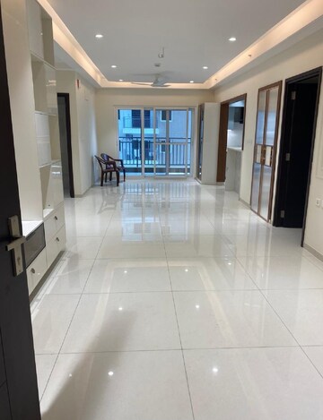 Kitchen in 3 BHK Apartment at Rajapushpa Provincia, Narsingi – for Rent