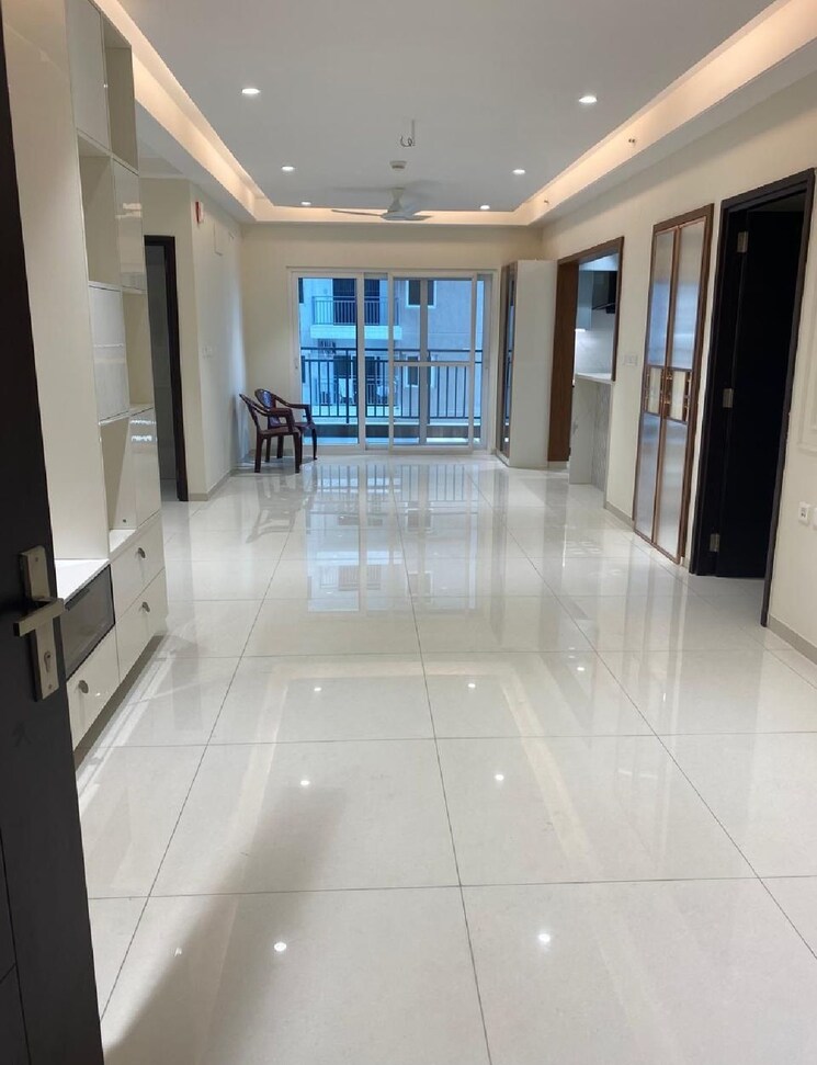 Kitchen, rajapushpa-provincia 3 Bedroom 1715 Sq.Ft. Apartment In Narsingi Hyderabad 9387476