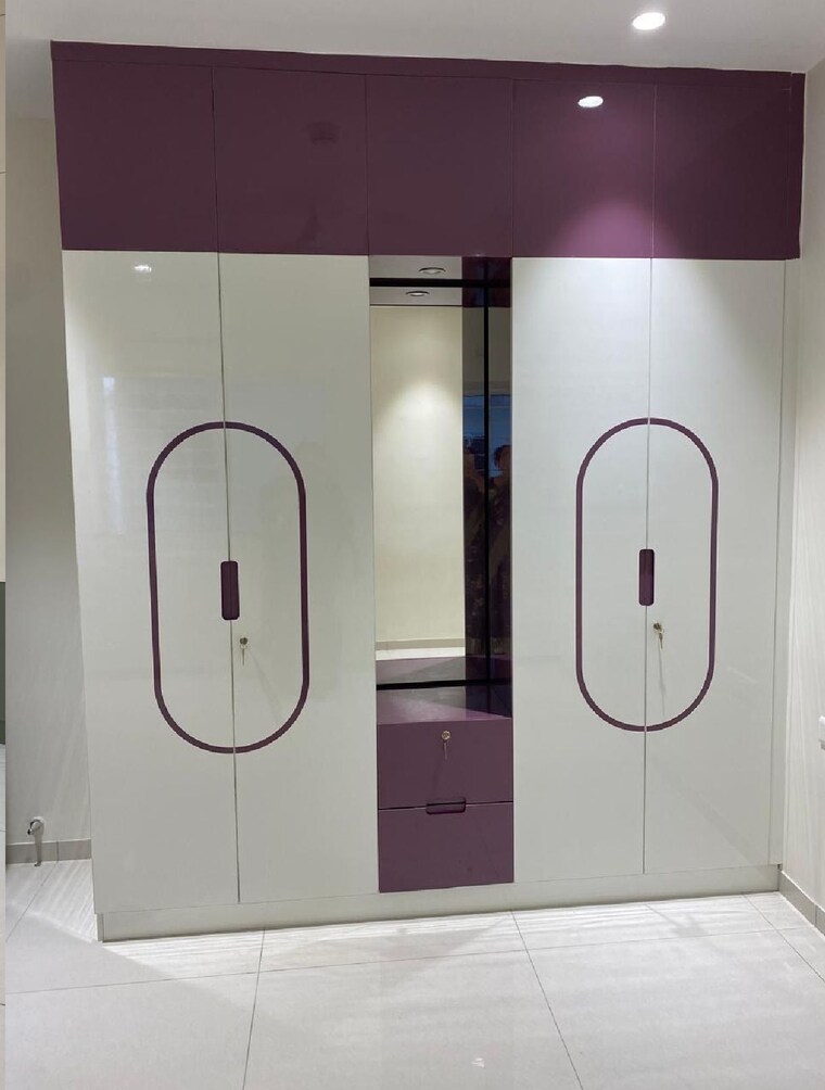 Bathroom, rajapushpa-provincia 3 Bedroom 1715 Sq.Ft. Apartment In Narsingi Hyderabad 9387476