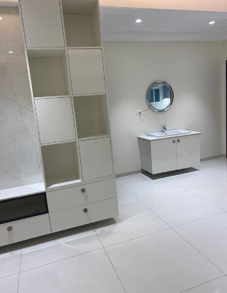 Bathroom, rajapushpa-provincia 3 Bedroom 1715 Sq.Ft. Apartment In Narsingi Hyderabad 9387476