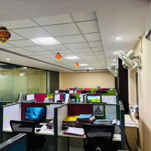 Team Area in  Office Space at Madhapur – for Rent
