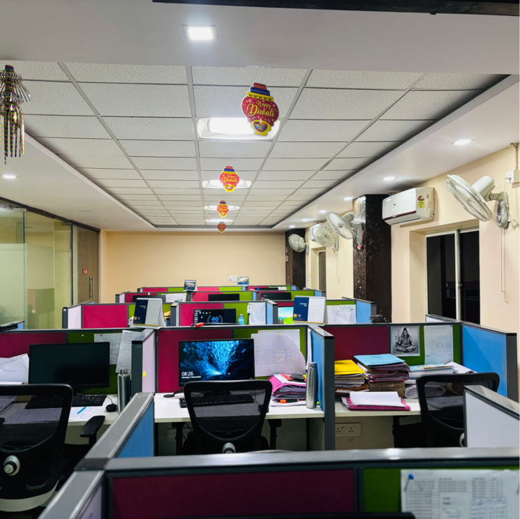 Team Area, madhapur Commercial Office Space 1750 Sq.Ft. In Madhapur Hyderabad 9387472