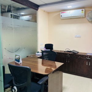 Team Area in  Office Space at Madhapur – for Rent