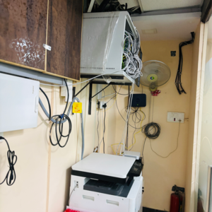 Team Area in  Office Space at Madhapur – for Rent