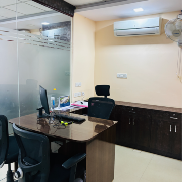 Team Area in  Office Space at Madhapur – for Rent