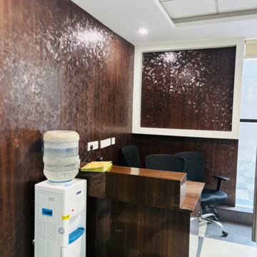 Kitchen in  Office Space at Madhapur – for Rent