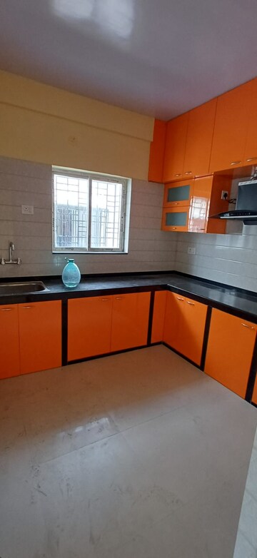 Kitchen in 2 BHK Apartment at Ruchi One Rajarhat, Rajarhat New Town – for Rent