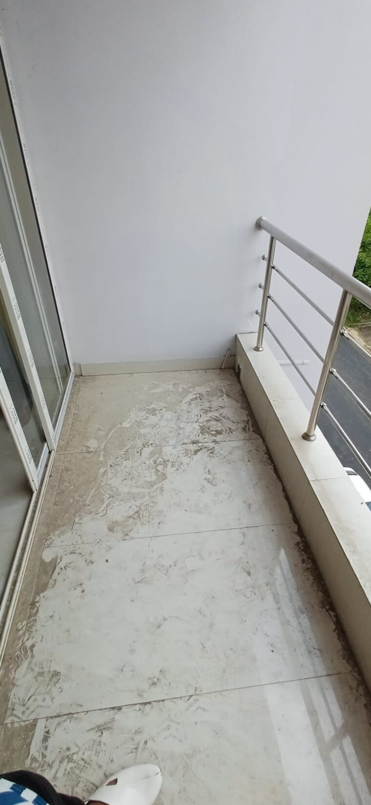 Balcony, ruchi-one-rajarhat 2 Bedroom 960 Sq.Ft. Apartment In Rajarhat New Town Kolkata 9387475