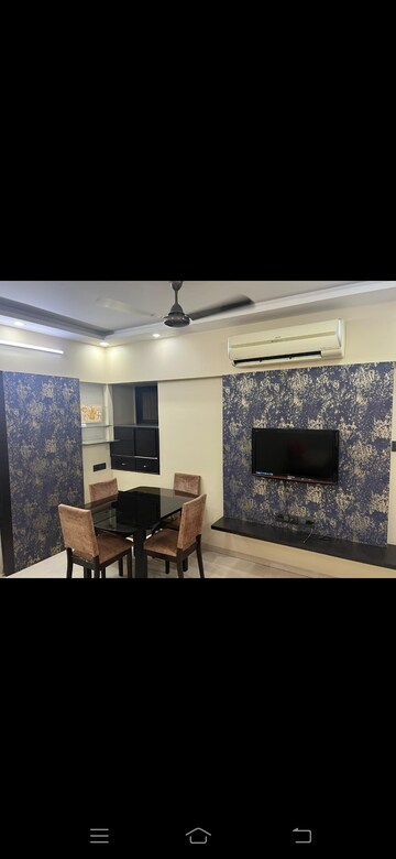 Team Area in 2 BHK Apartment at Tarangan Towers, Samata Nagar – for Rent