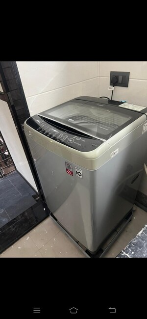 Team Area in 2 BHK Apartment at Tarangan Towers, Samata Nagar – for Rent