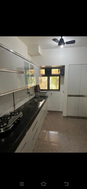 Kitchen in 2 BHK Apartment at Tarangan Towers, Samata Nagar – for Rent