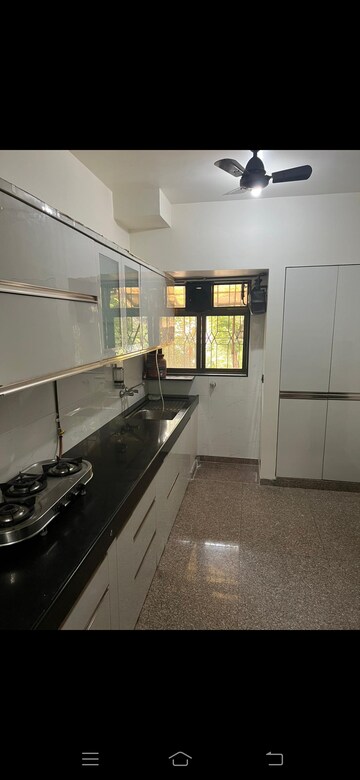 Kitchen in 2 BHK Apartment at Tarangan Towers, Samata Nagar – for Rent