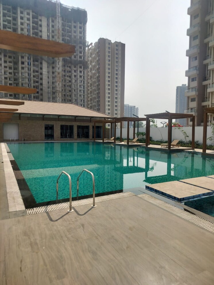 Swimming Pool, vtp-pegasus 1 Bedroom 448 Sq.Ft. Apartment In Kharadi Pune 9387474