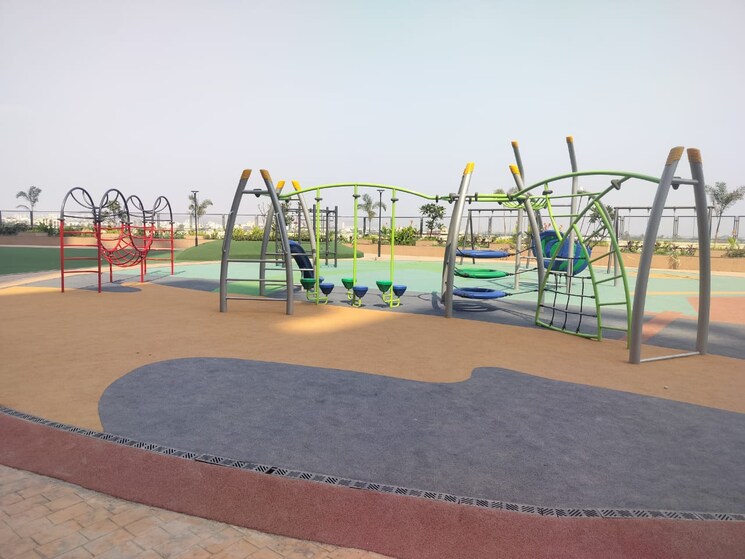 Gym, vtp-pegasus 1 Bedroom 448 Sq.Ft. Apartment In Kharadi Pune 9387474