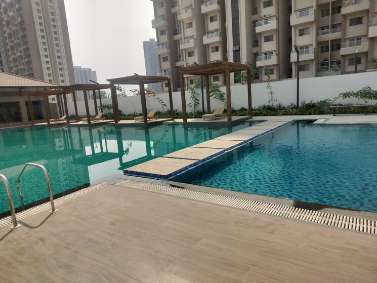 Swimming Pool, vtp-pegasus 1 Bedroom 448 Sq.Ft. Apartment In Kharadi Pune 9387474