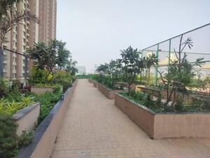 Balcony in 1 BHK Apartment at VTP Pegasus, Kharadi – for Sale