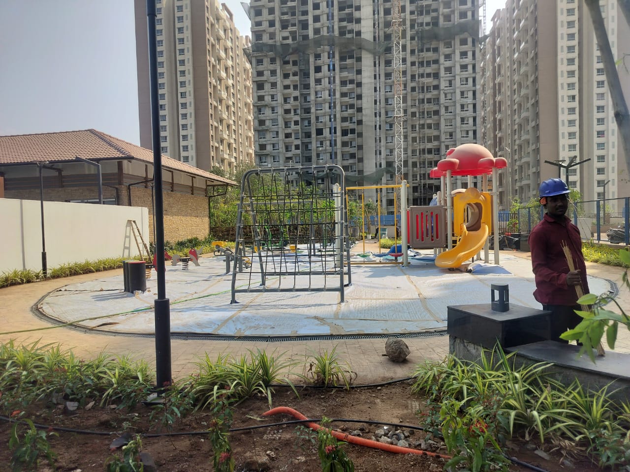 1 BHK 448 Sq.Ft. Apartment in VTP Pegasus