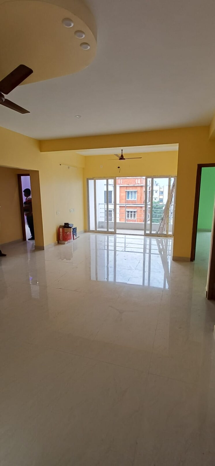 Room, new-town-tower 3 Bedroom 1230 Sq.Ft. Apartment In New Town Action Area 1 Kolkata 9387481