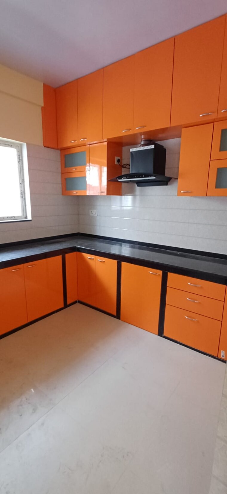 Kitchen, new-town-tower 3 Bedroom 1230 Sq.Ft. Apartment In New Town Action Area 1 Kolkata 9387481