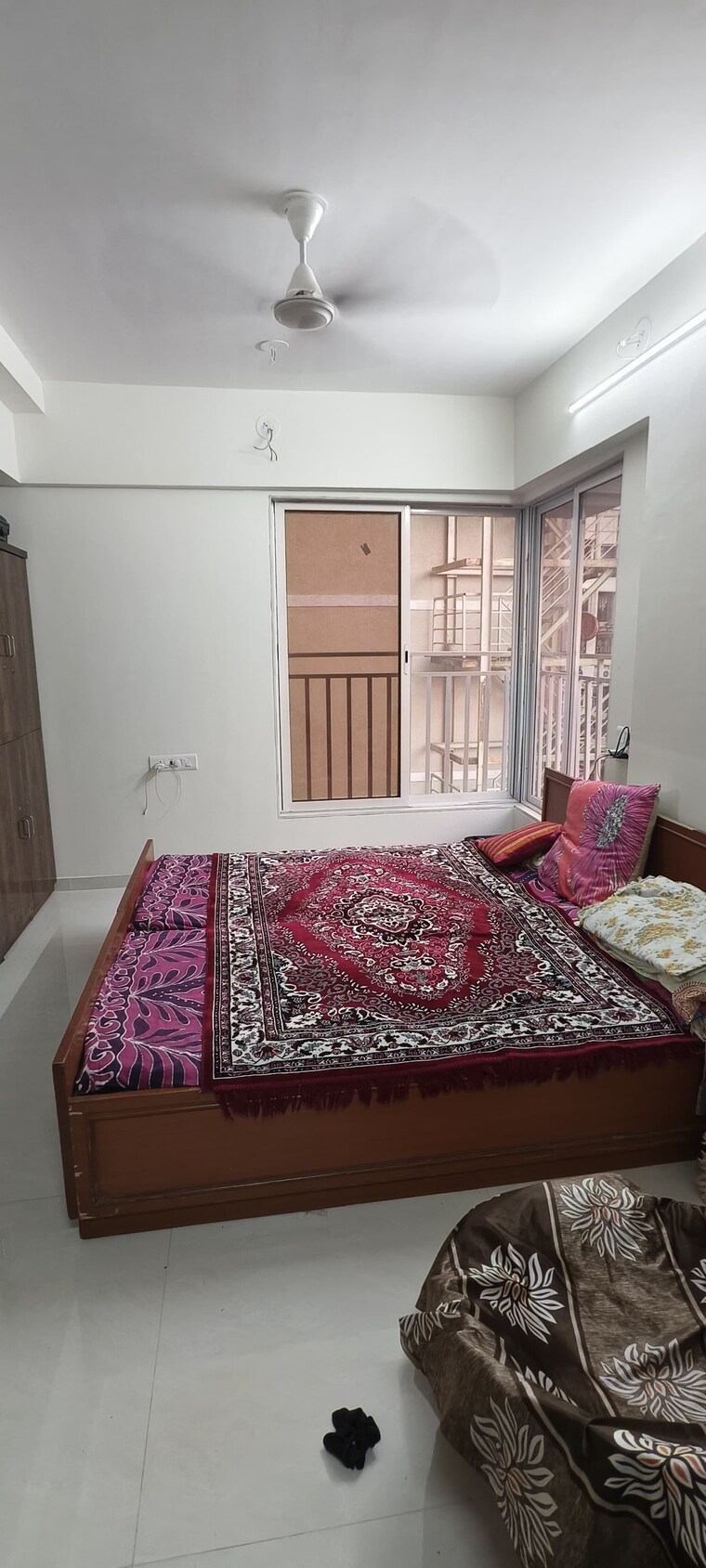 Bedroom, ghatkopar east 3 Bedroom 950 Sq.Ft. Apartment In Ghatkopar East Mumbai 9387483