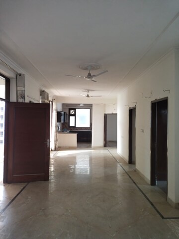 Living Room in 3.5 BHK Apartment at Singhpura – for Sale