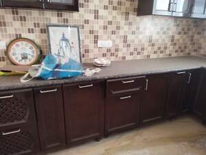 Kitchen in 3.5 BHK Apartment at Singhpura – for Sale
