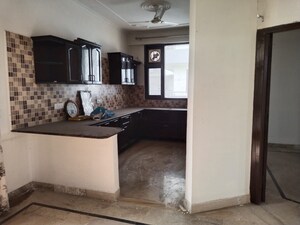 Kitchen in 3.5 BHK Apartment at Singhpura – for Sale