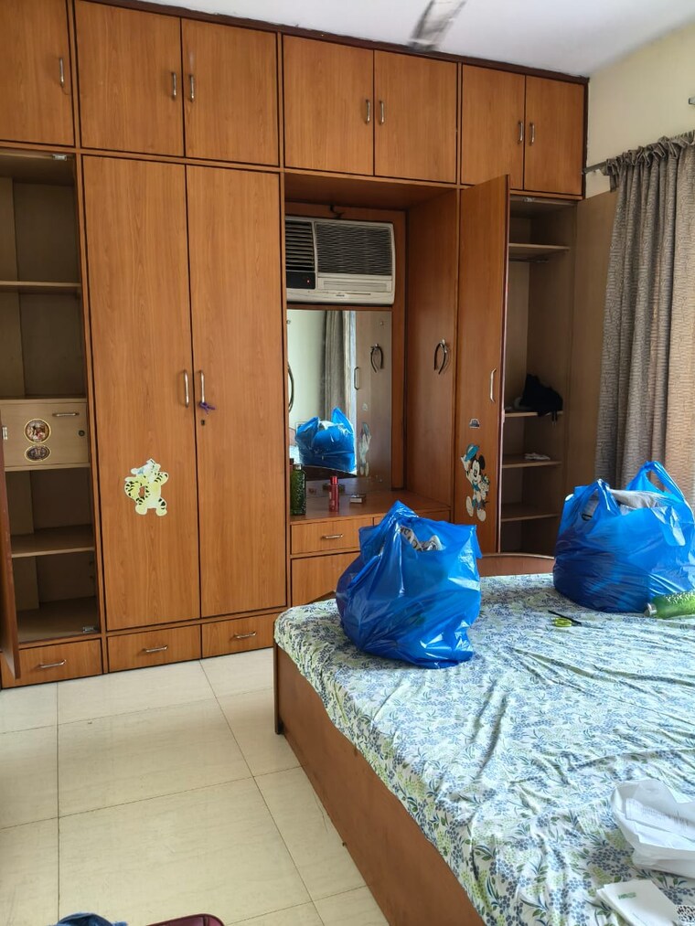 Bedroom, safal-residency 1 Bedroom 600 Sq.Ft. Apartment In Nerul Navi Mumbai 9387519