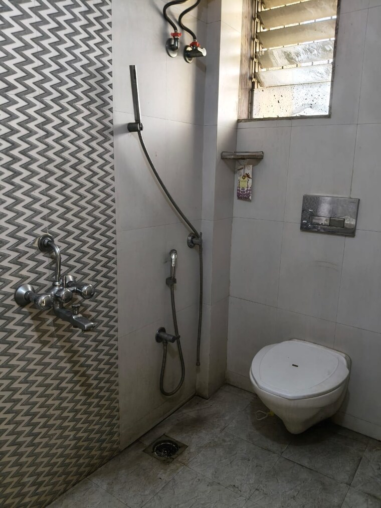 Bathroom, safal-residency 1 Bedroom 600 Sq.Ft. Apartment In Nerul Navi Mumbai 9387519