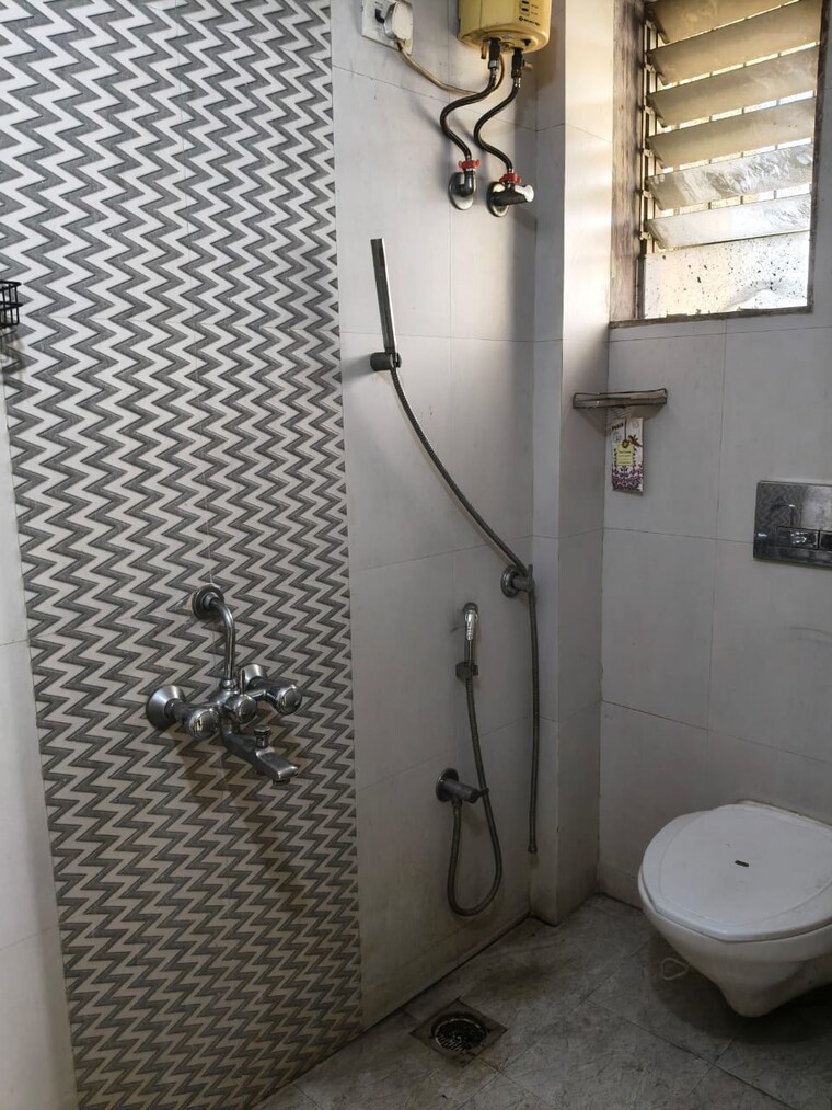 Bathroom, safal-residency 1 Bedroom 600 Sq.Ft. Apartment In Nerul Navi Mumbai 9387519