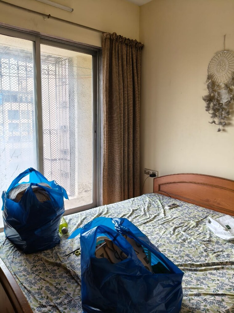 Bedroom, safal-residency 1 Bedroom 600 Sq.Ft. Apartment In Nerul Navi Mumbai 9387519