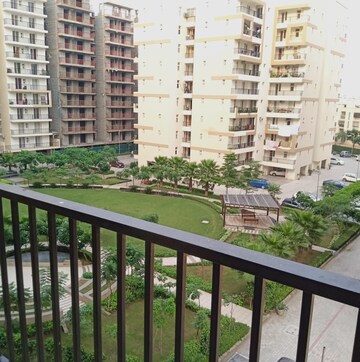 Balcony in 3 BHK Apartment at Highland Park Chandigarh, Bhabat – for Rent