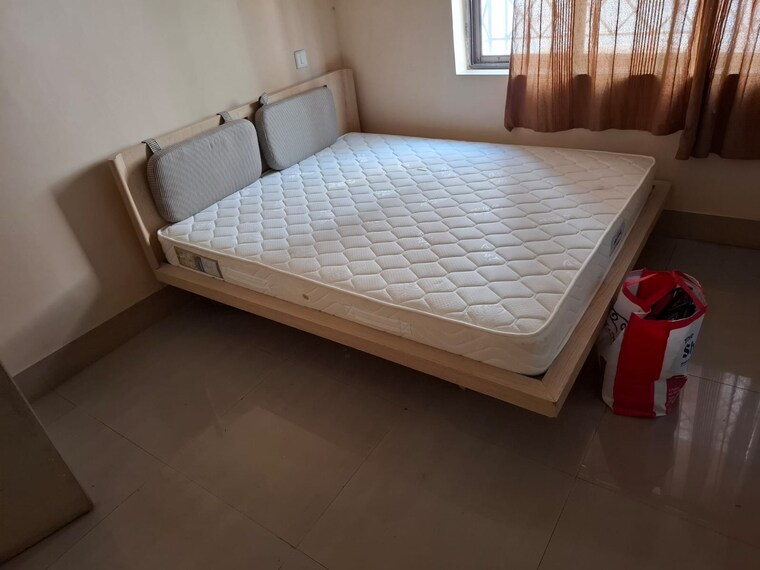 Bedroom, kundan-plaza 3 Bedroom 1320 Sq.Ft. Apartment In Chinar Park Kolkata 9387525