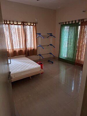 Bedroom in 3 BHK Apartment at Kundan Plaza, Chinar Park – for Sale