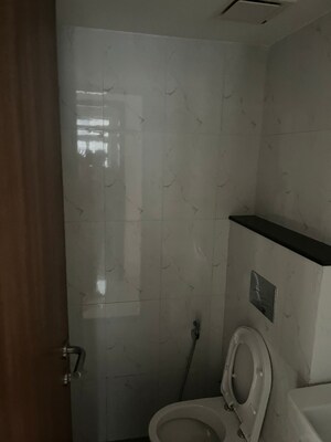 Bathroom in 4 BHK Apartment at Lodha High End, Kapur Bawdi – for Sale