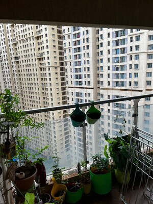 4 BHK Apartment – Exterior View View at Lodha High End, Kapur Bawdi - for Sale