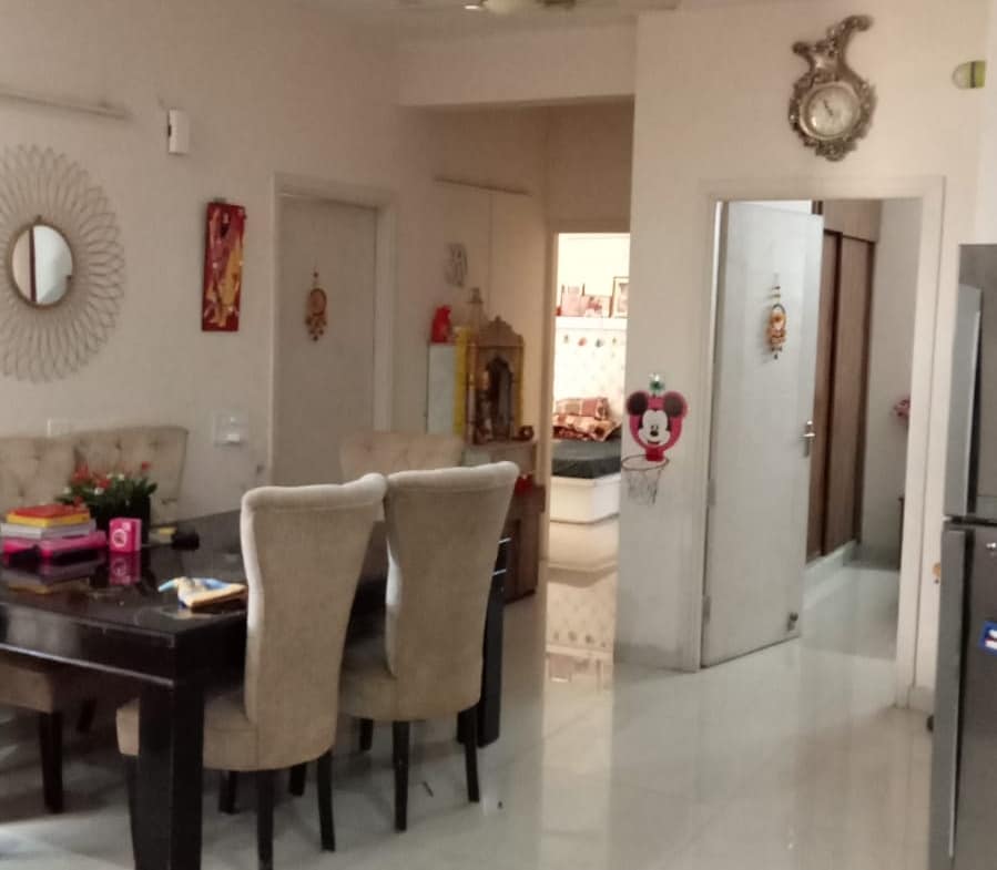 3 BHK Apartment For Rent in La Prisma