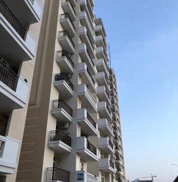 3 BHK Apartment – Exterior View View at La Prisma, Dhakoli - for Rent