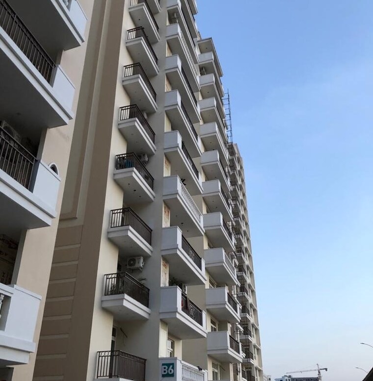 Exterior View, la-prisma 3 Bedroom 1500 Sq.Ft. Apartment In Dhakoli Zirakpur 9387530