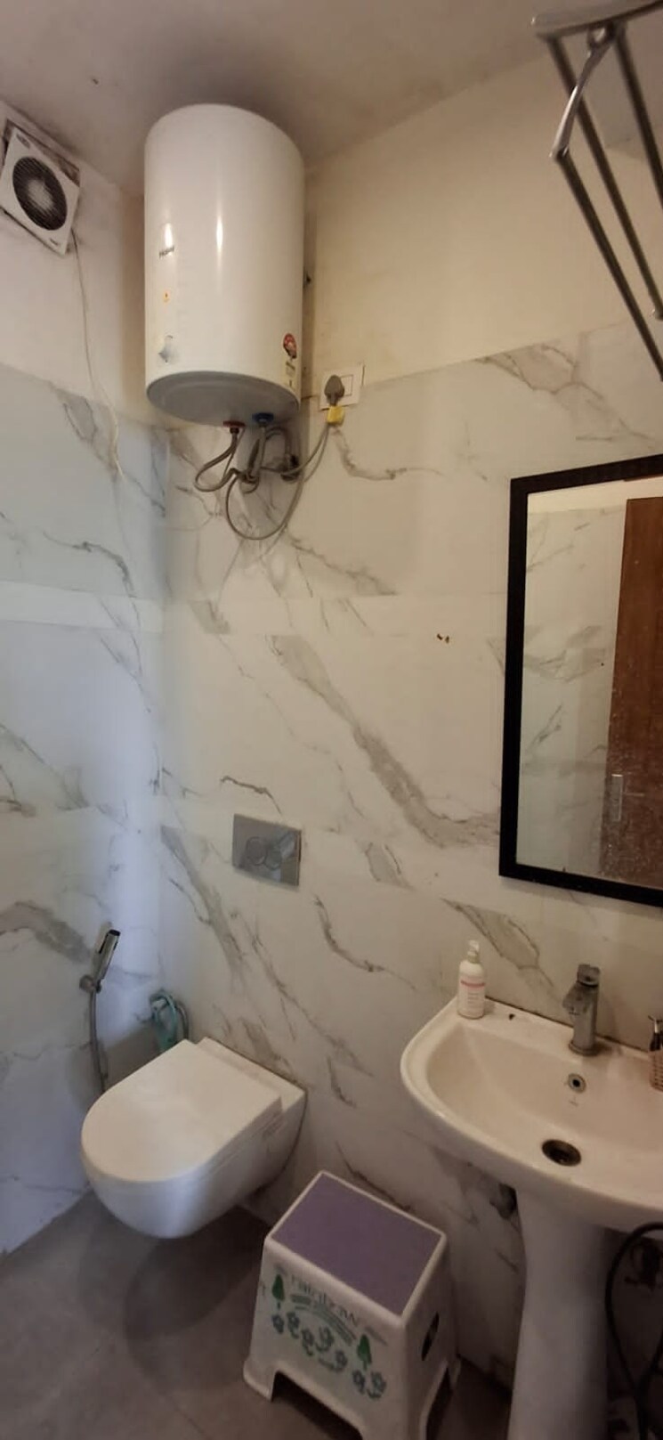 Bathroom, sunshine-enclave 2 Bedroom 1350 Sq.Ft. Apartment In Vip Road Zirakpur 9387573