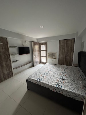 1 BHK Builder Floor For Rent in Sector 46