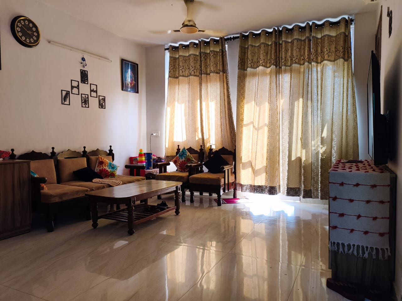 2 BHK Builder Floor For Rent in N Block 