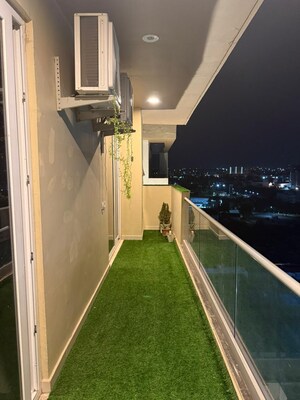 2 BHK Apartment For Rent in Maya Green Lotus Saksham, International Airport Road