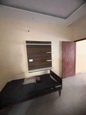 Kitchen in 1 BHK Builder Floor at Kharar Mohali Road – for Sale