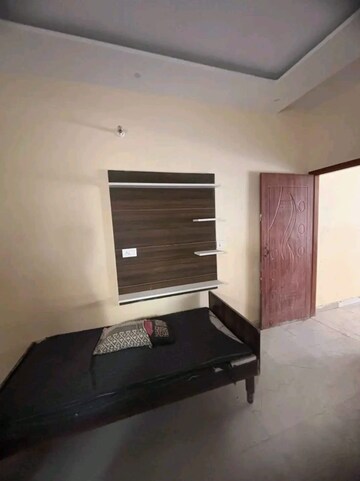 Kitchen in 1 BHK Builder Floor at Kharar Mohali Road – for Sale